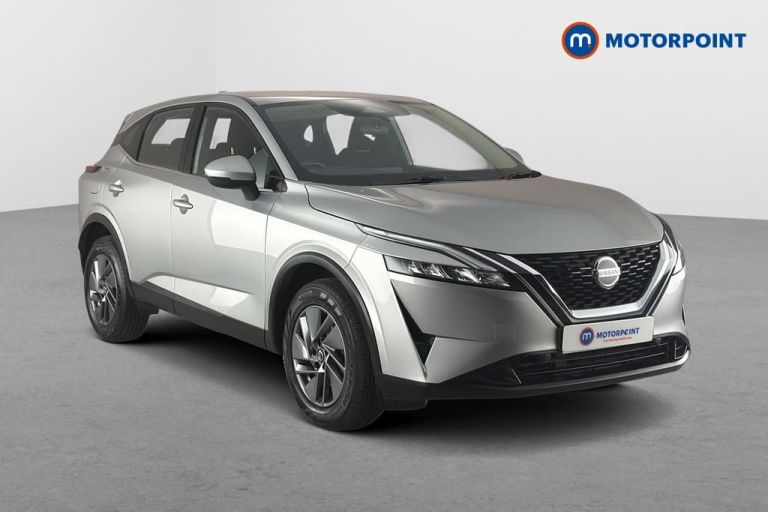 2022 Nissan Qashqai 1.3 DiG-T MH Acenta Premium 5dr HATCHBACK PETROL Manual
