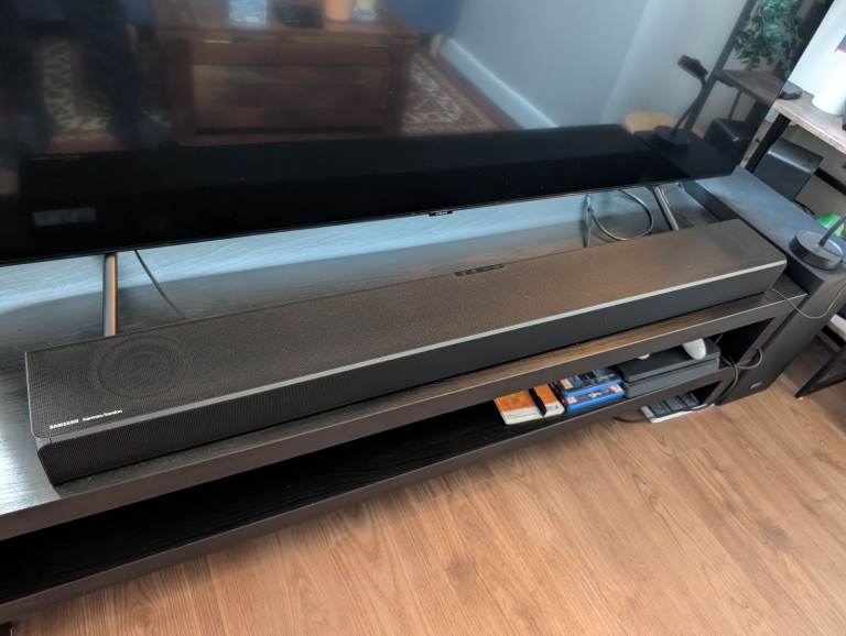 Samsung HW-Q90R Dolby Atmos 7.1.4 Soundbar 512W