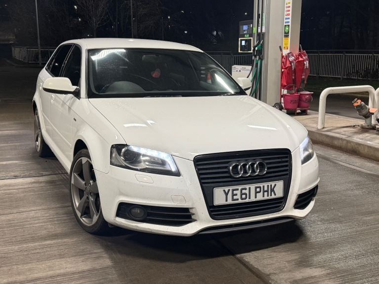 Audi, A3, Hatchback, 2011, Manual, 1968 (cc), 5 doors