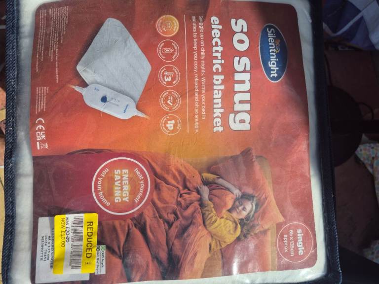 Heated blanket