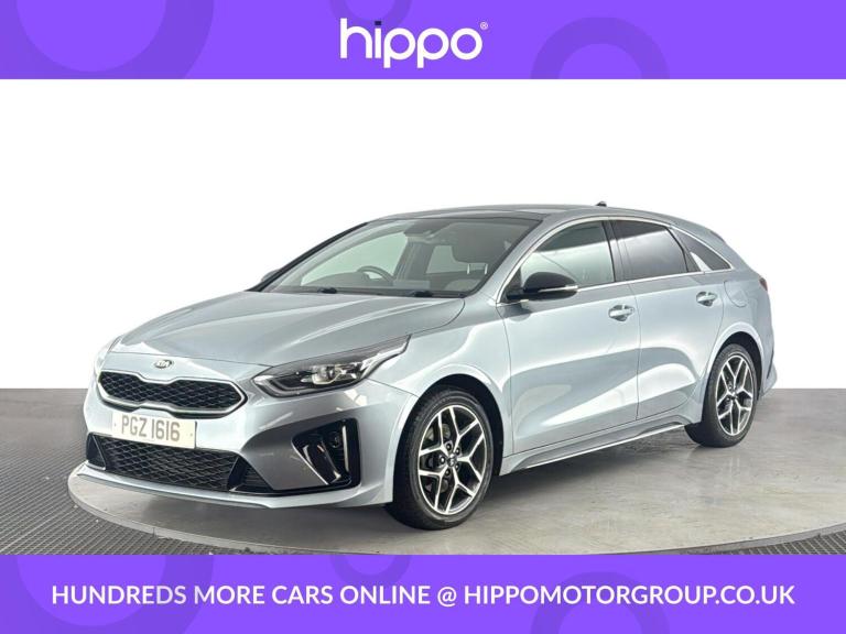 2019 Kia Pro Ceed 1.4T GDi ISG GT-Line Lunar Edition 5dr DCT ESTATE PETROL Automatic