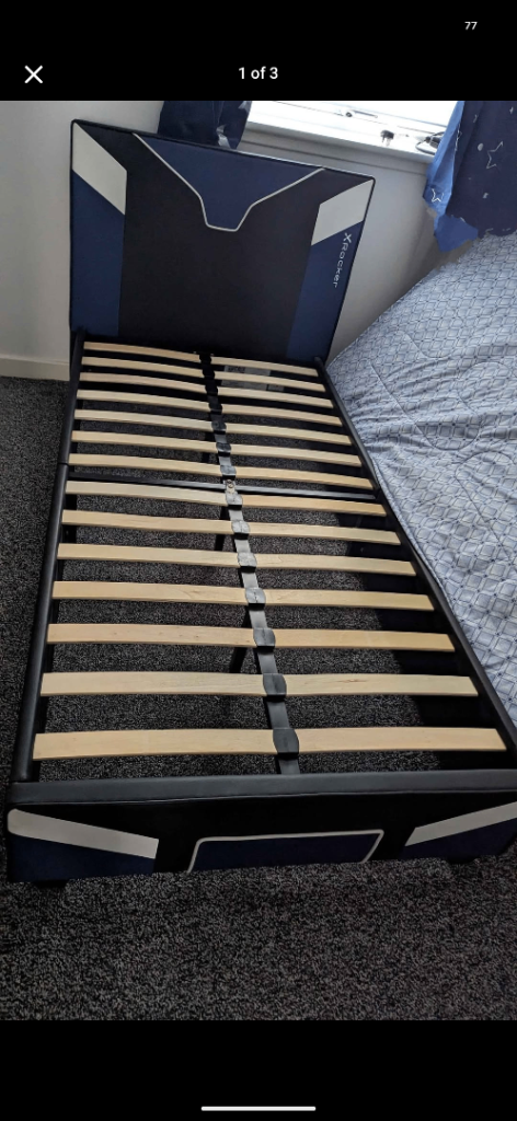 Rocker gaming bed x2
