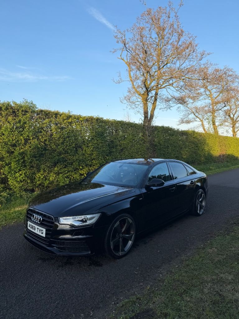 Audi, A6, Saloon, 2013, Manual, 1968 (cc), 4 doors
