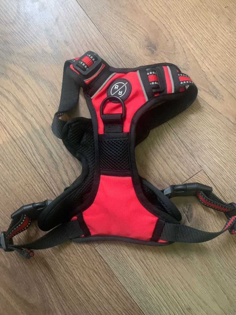 Dog harness  (medium)