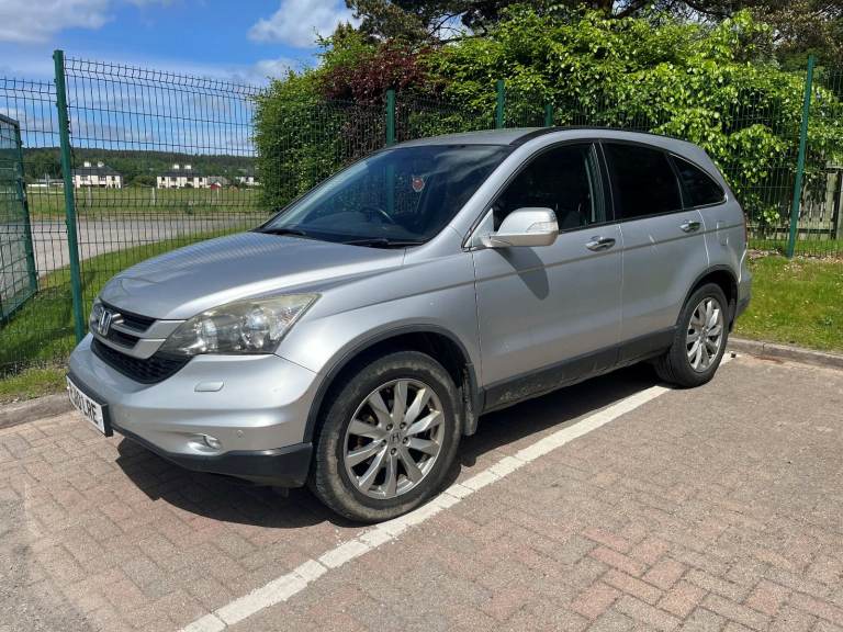 Honda CR-V, 2010, Manual, 2199 (cc), 5 doors