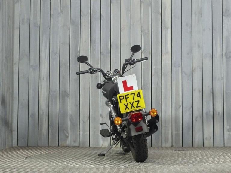 2024 74 KEEWAY SUPERLIGHT 125