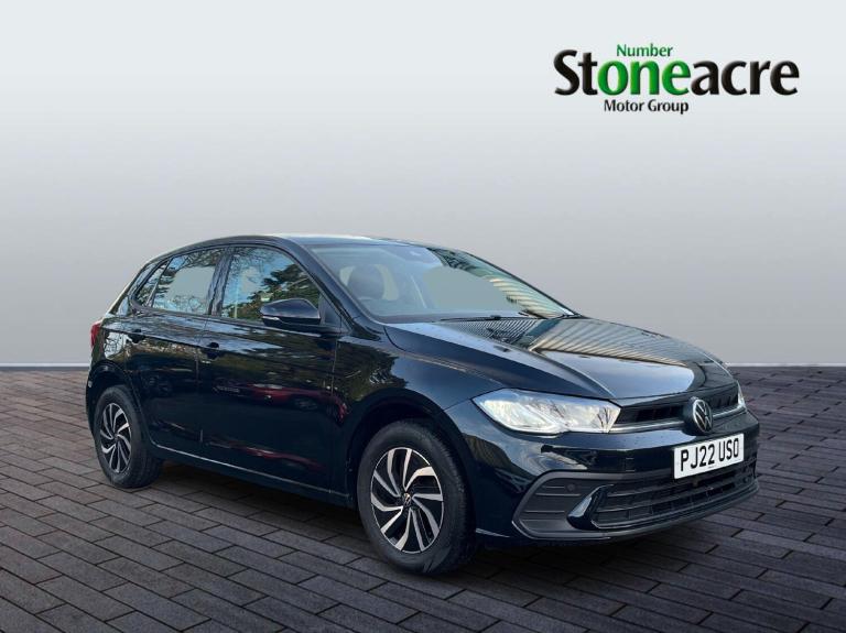 2022 Volkswagen Polo 1.0 Life 5dr HATCHBACK PETROL Manual