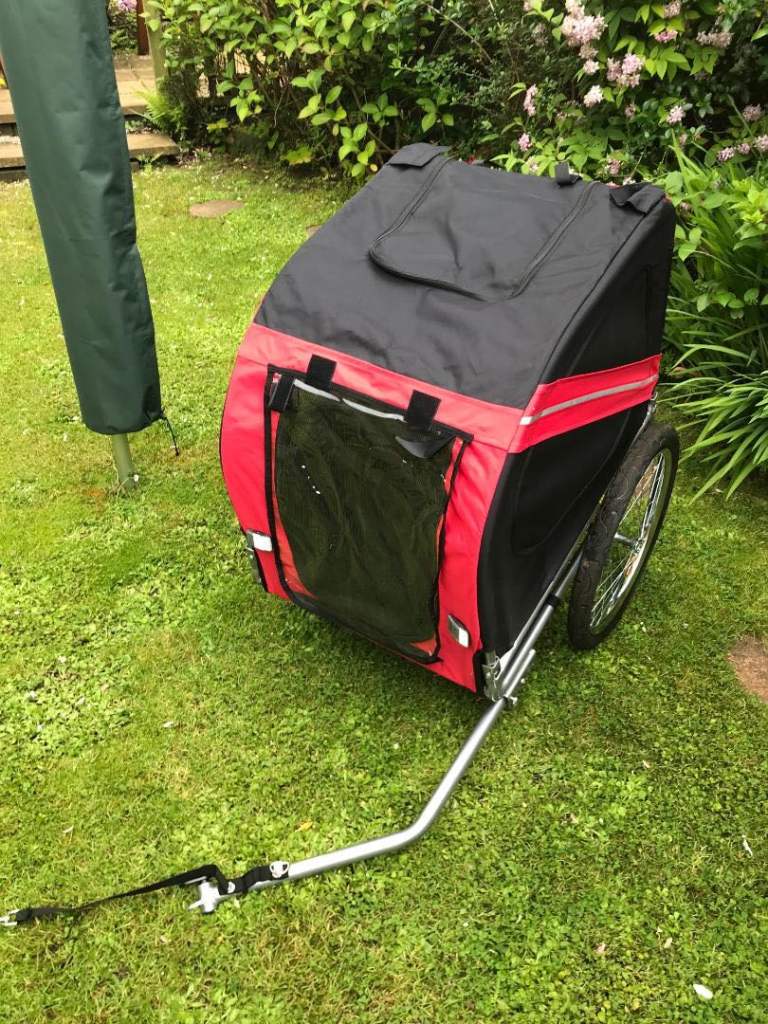 Pet Bicycle trailer