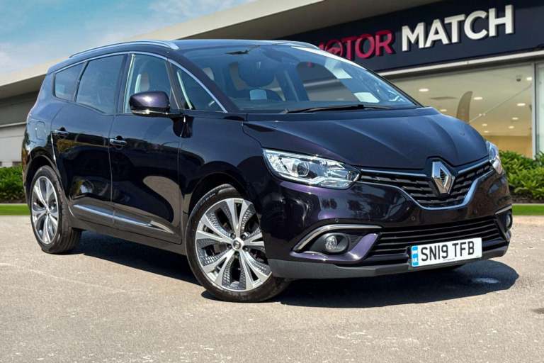 2019 Renault Grand Scenic 1.7 Blue dCi Signature Euro 6 (s/s) 5dr MPV DIESEL Manual