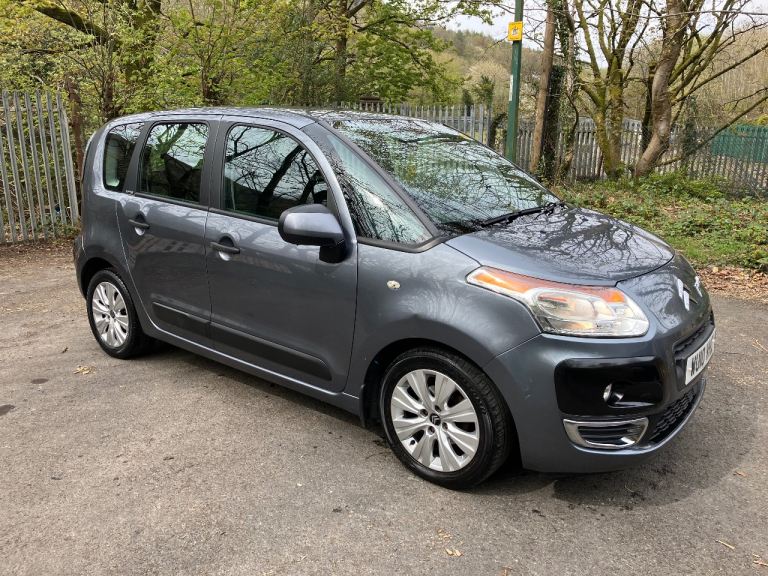 2010 Citroen C3 Picasso 1.6 HDI Diesel with 12 Months MOT - Newly Serviced