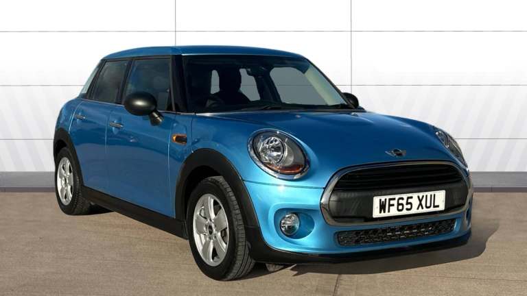 2015 MINI Hatch 1.2 One 5dr Petrol Hatchback Hatchback Petrol Manual
