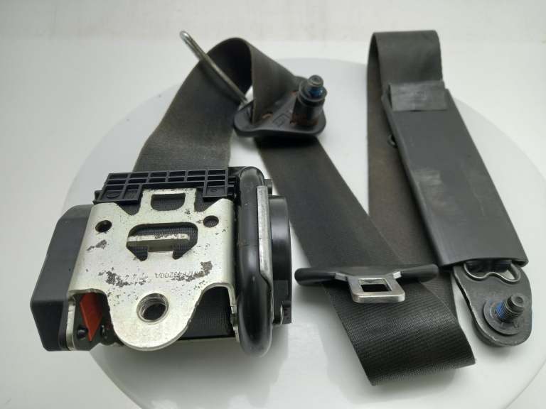 Ford Transit Custom Seat Belt Mk8 Front Right 18- 2018-2024 2805122