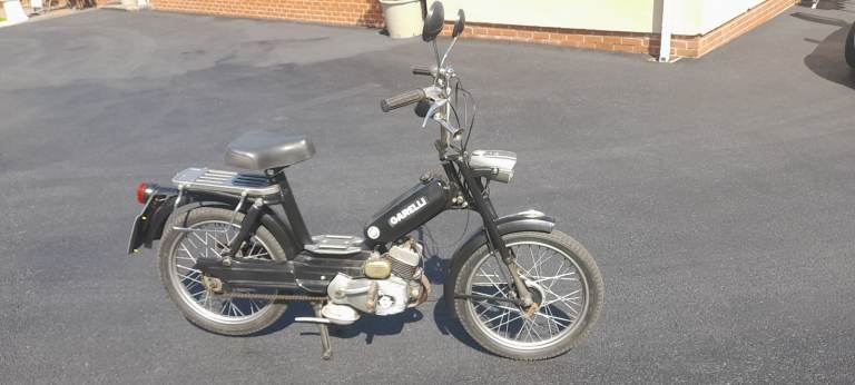 Other Motorbikes, 1975, 49 (cc)