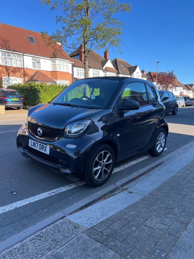 Smart Fortwo Passion (2017) - QUICK SELL