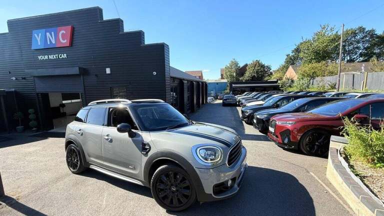 2017 MINI Countryman 2.0 Cooper D ALL4 Euro 6 (s/s) 5dr Diesel Manual
