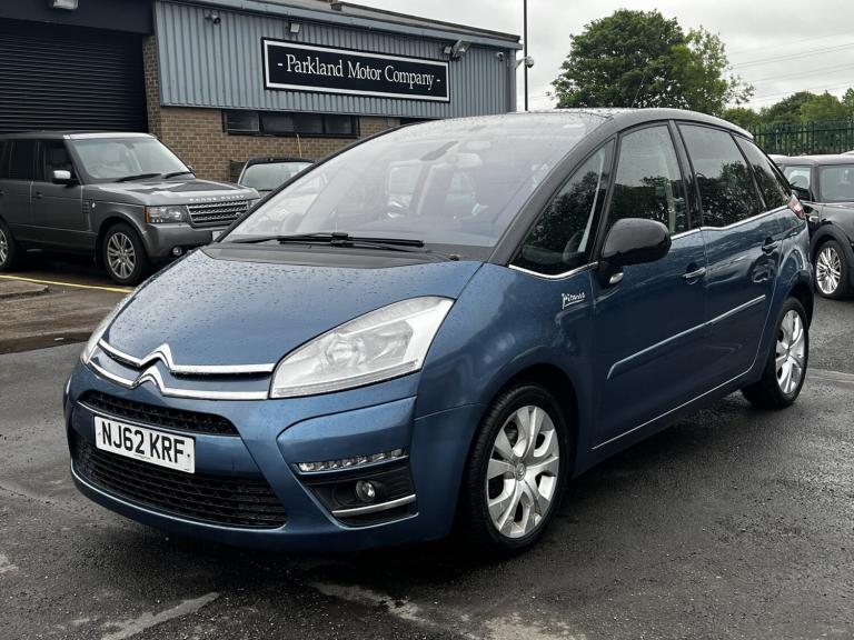 CITROEN C4 PICASSO 1.6 HDi Platinum 2012