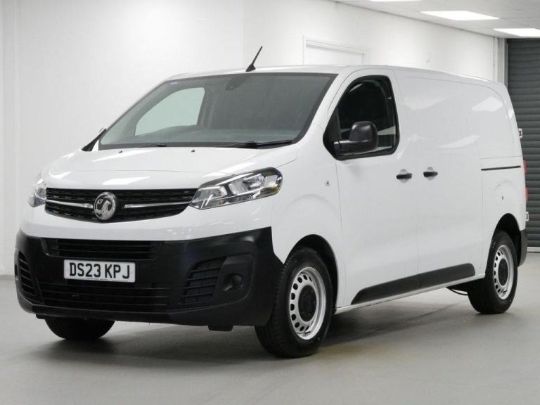 2023 VAUXHALL VIVARO 2900 1.5 D 100 BHP L1 PRIME EDITION 6 DOOR