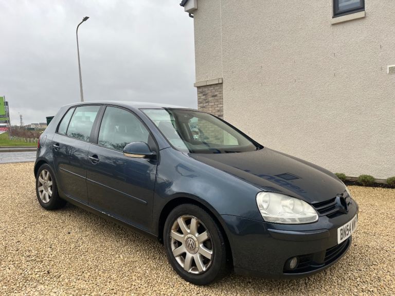 Volkswagen Golf GT TDI 140 1 owner 