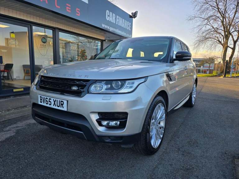  Land Rover Range Rover Sport 3.0 SD V6 HSE Dynamic Auto 4WD Euro 6 (s/s) 5dr