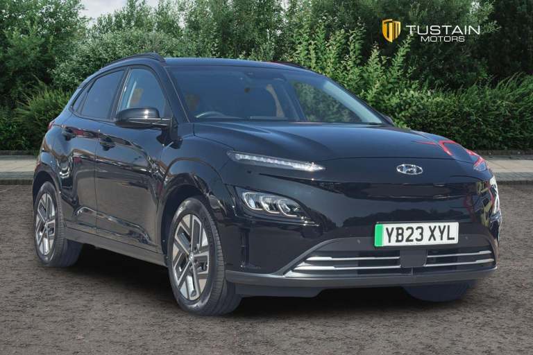 Hyundai Kona 39kwh Premium Suv 5dr Electric Auto 10.5kw Charger 136 Ps Electric
