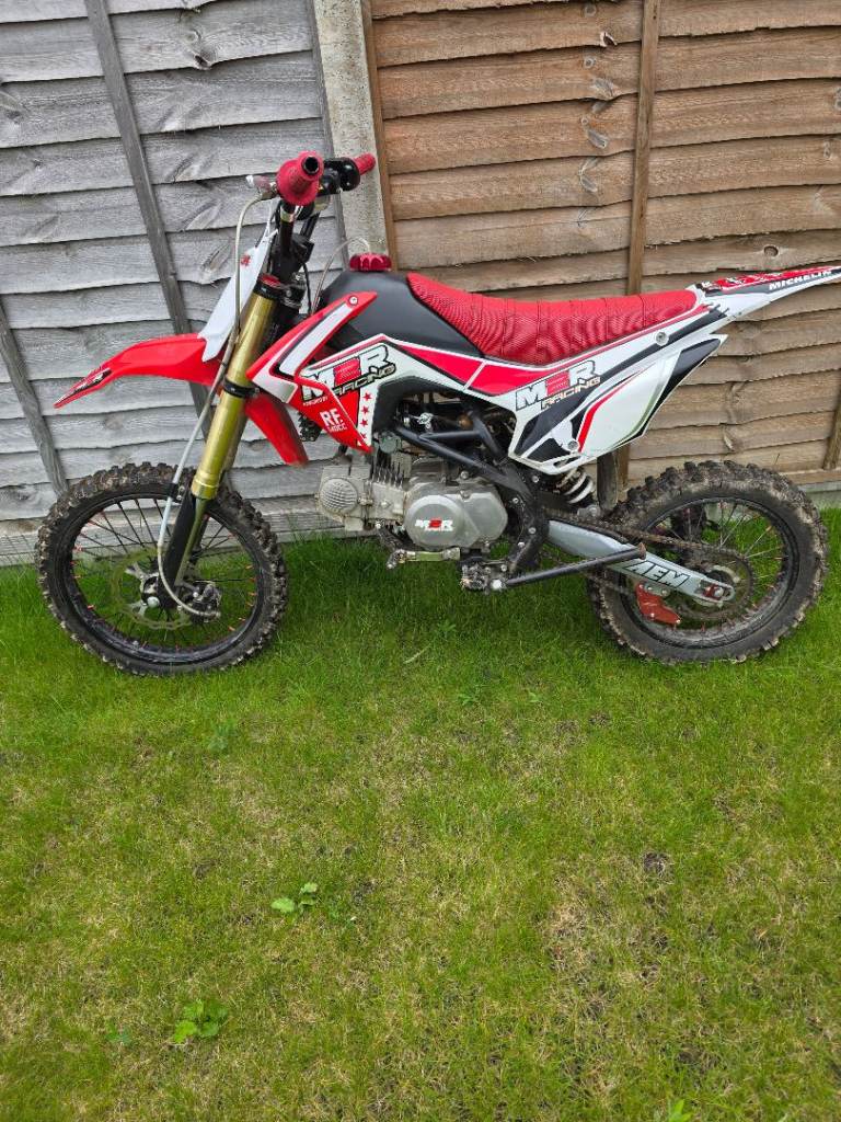 M2R 140 pitbike