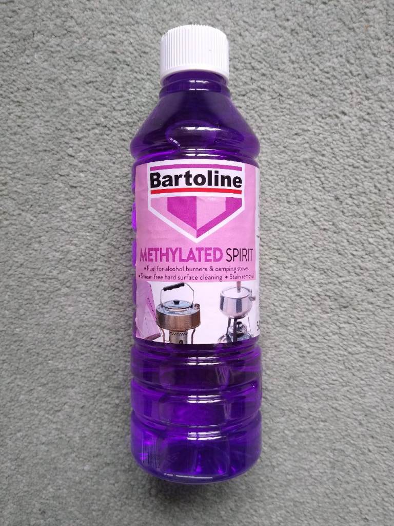 METHYLATED SPIRIT 500ML