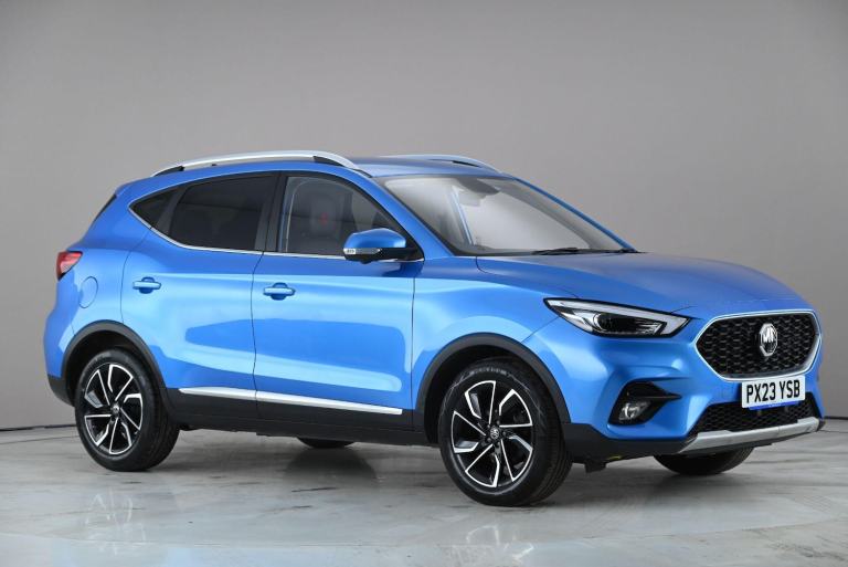 2023 MG MG ZS 1.5 VTi-TECH Exclusive 5dr HATCHBACK PETROL Manual