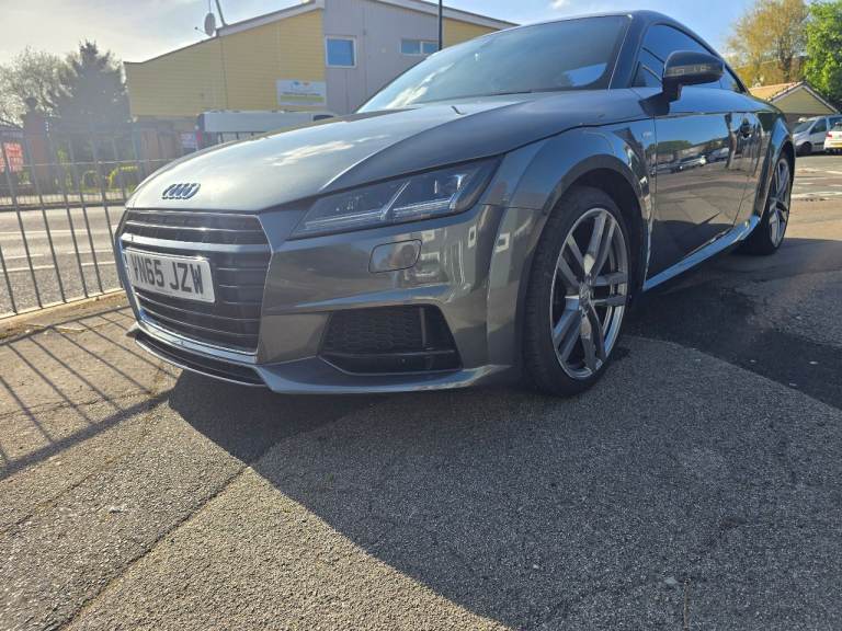 Audi, TT, Coupe, 2015, Manual, ULEZ, 2 doors