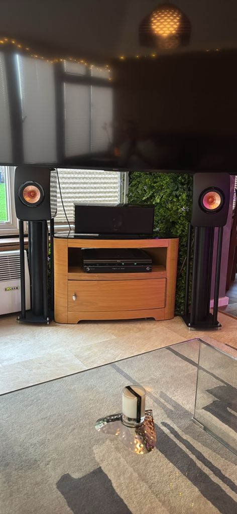 KEF/ARCAM HOME CINEMA 