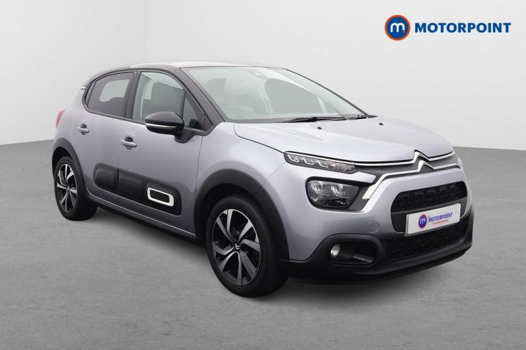2023 Citroen C3 1.2 PureTech 110 Shine Plus 5dr Hatchback Petrol Manual