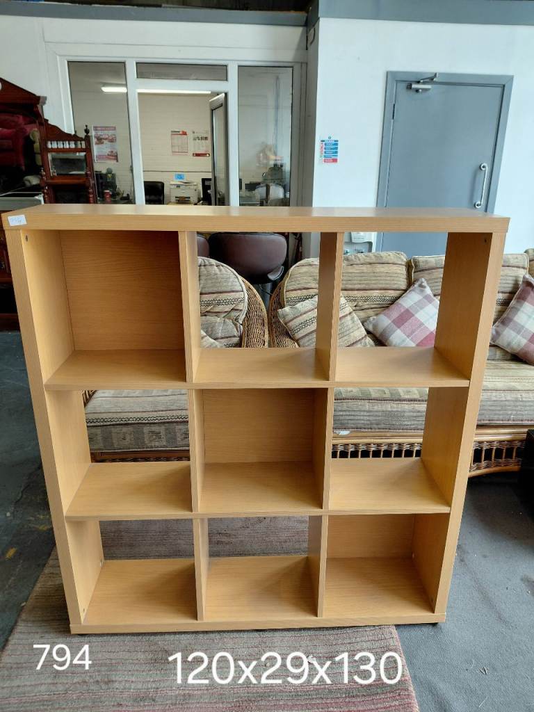9 cube unit, Ref:794