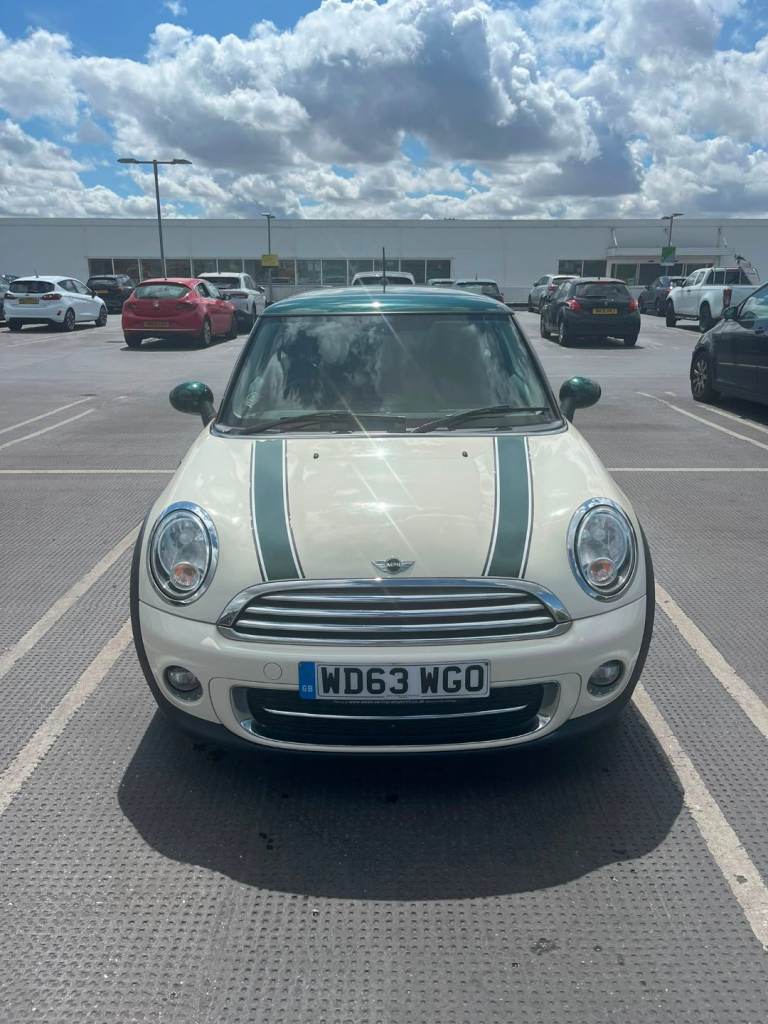 Mini, HATCHBACK, Hatchback, 2014, Manual, 1598 (cc), 3 doors