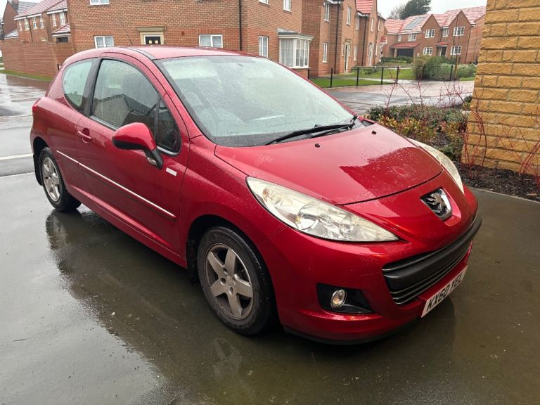 Peugeot, 207, Hatchback, 2010, Manual, 1360 (cc), 3 doors