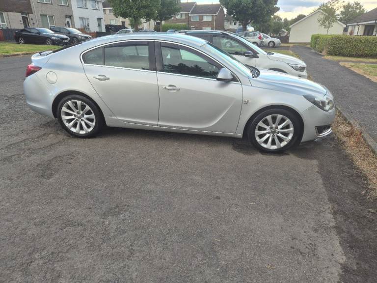 2014 Vauxhall Insignia 2.0CDTI Eco.