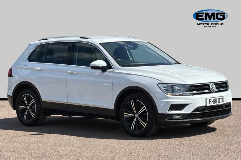  Volkswagen Tiguan 1.4 Tsi Se Navigation Suv 5dr Petrol Manual Euro 6 s/s 125 Ps
