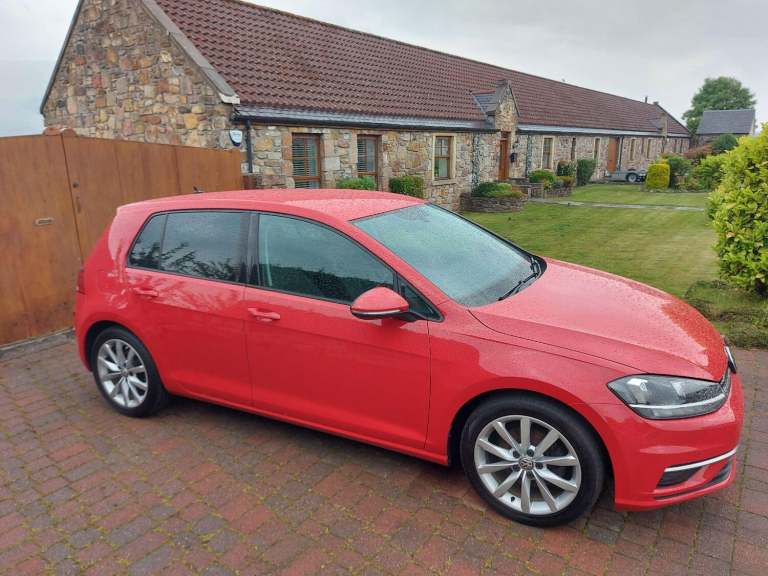 VOLKSWAGEN GOLF 1.6 TDI GT 2018