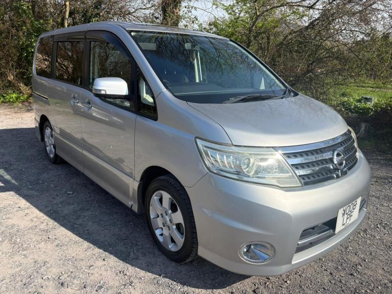 2019 Nissan Serena 2.0 Highway Star Urban mpv Petrol Automatic
