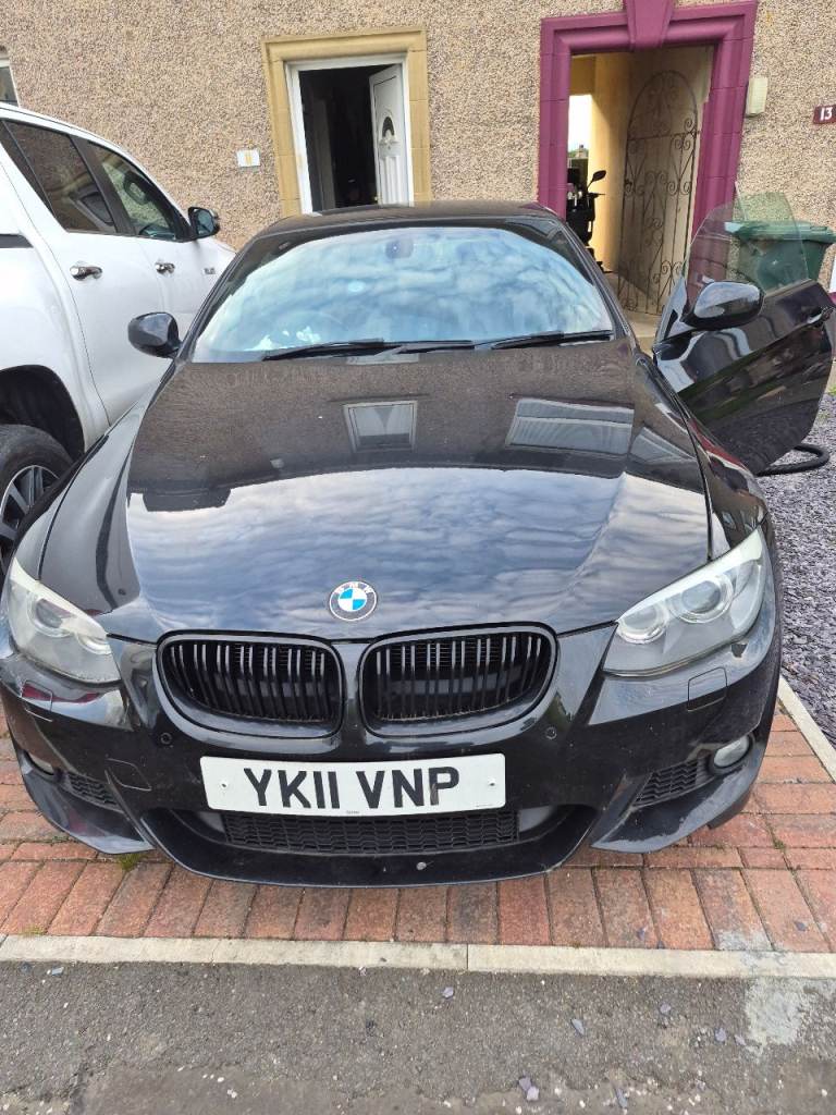 BMW, 3 SERIES, Convertible, 2011, Semi-Auto, 2996 (cc), 2 doors