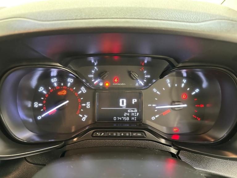 2019 Citroen Berlingo 1.5 BlueHDi 1000Kg Enterprise 130ps EAT8 [S/S] PANEL VAN DIESEL Automatic