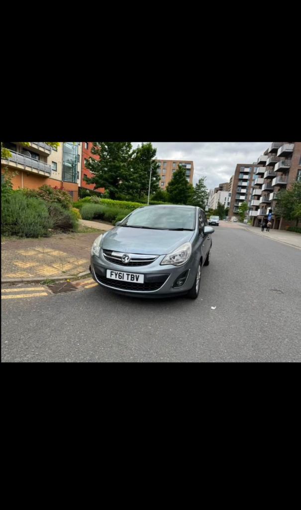 Vauxhall, CORSA, Hatchback, 2011, Manual, 1229 (cc), 5 doors