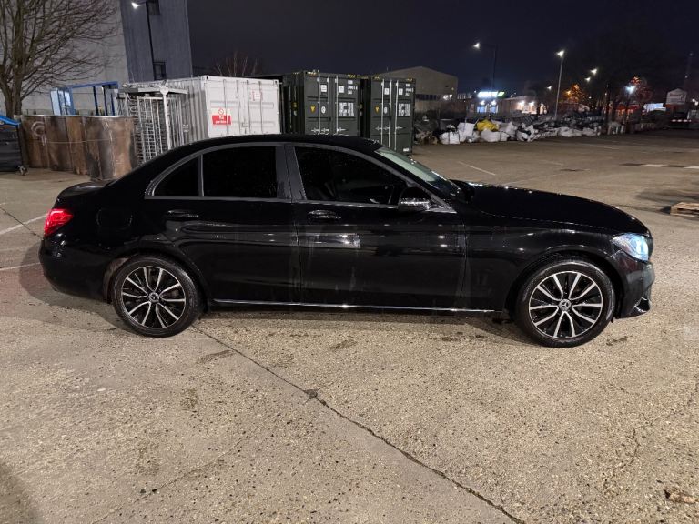 Mercedes-Benz, C CLASS, Saloon, 2019, Semi-Auto, 1497 (cc), 4 doors