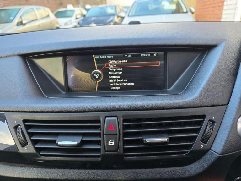 2010 BMW X1 2.0 23d SE Steptronic xDrive Euro 5 5dr ESTATE Diesel Automatic