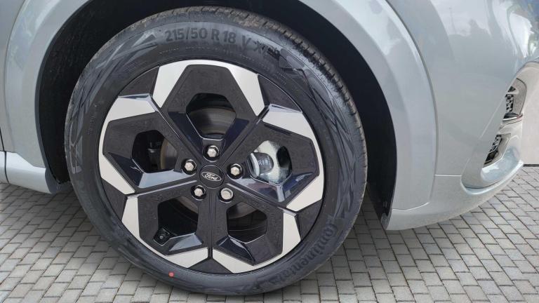 2025 Ford Puma 1.0 EcoBoost Hybrid mHEV ST-Line X 5dr HATCHBACK PETROL Manual