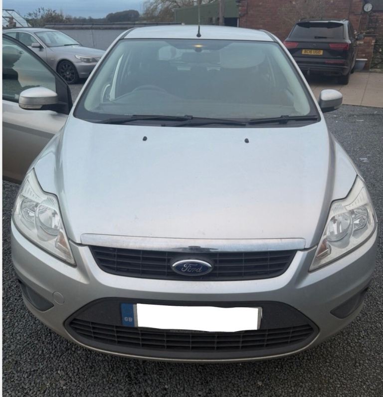 Ford, FOCUS, Hatchback, 2010, Manual, 1798 (cc), 5 doors