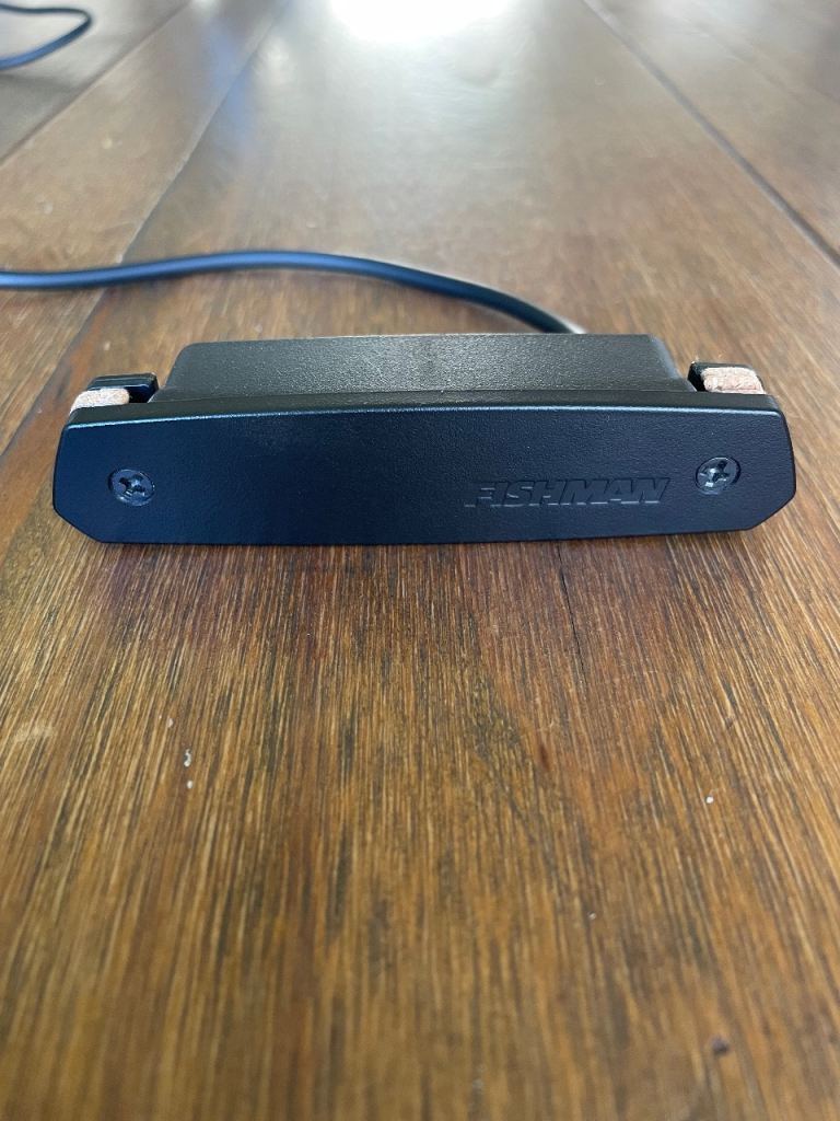 Fishman NEO D Single Coil Acoustic Guitar soundhole Pickup