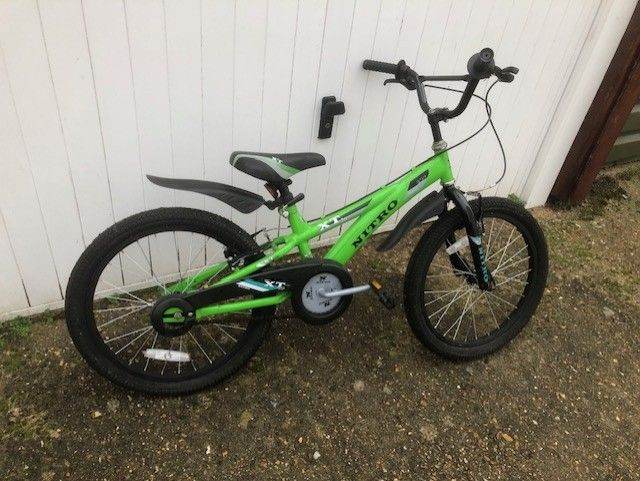 BMX Bike. Nitro XT20. New.