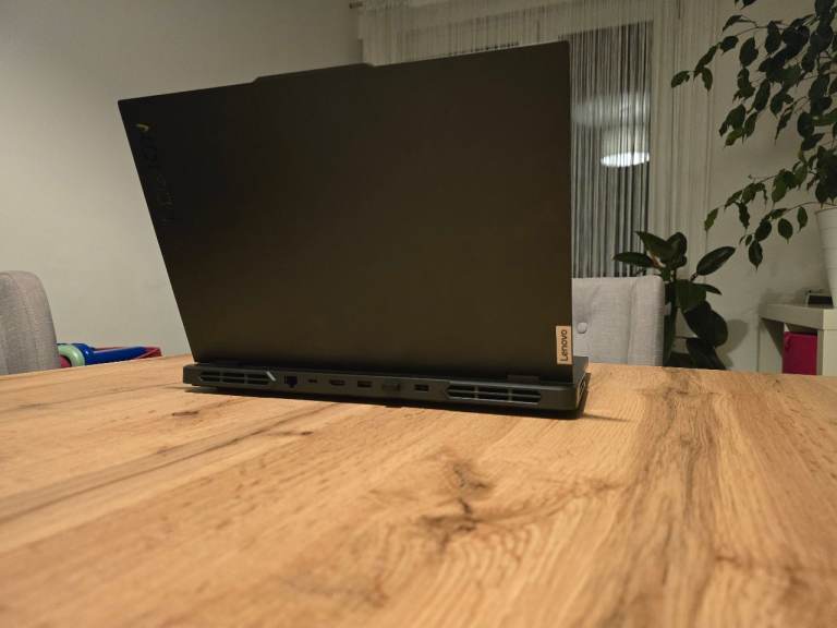 image for Lenovo Legion Pro gaming laptop