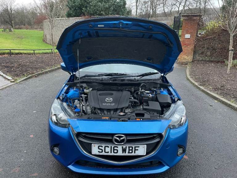 Mazda 2 - 1.5 SKYACTIV-G SE-L Nav Euro 6 5dr MANUAL