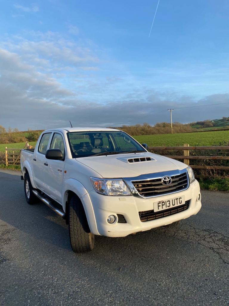Toyota, HILUX, Pick Up, 2013, Manual, 2494 (cc)