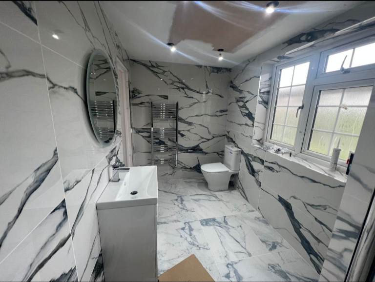 Tap fitter / Shower fitter / Douche fitter / Bathroom fitter / Kitchen fitter